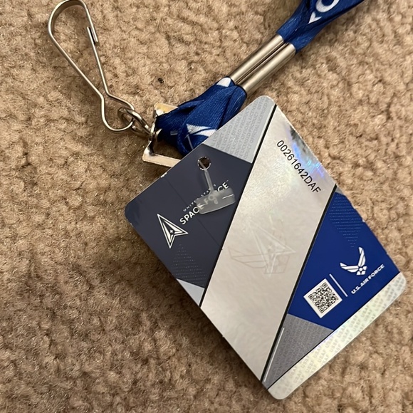 NWT Armed Forces Lanyards- choice of 1 for $5 - Picture 12 of 14